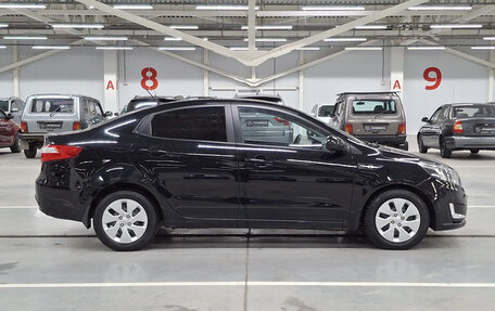 KIA Rio III рестайлинг, 2014 год, 1 199 000 рублей, 5 фотография