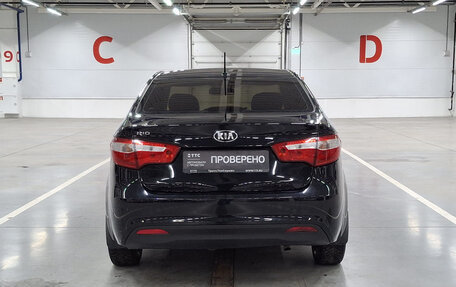 KIA Rio III рестайлинг, 2014 год, 1 199 000 рублей, 7 фотография