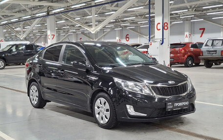 KIA Rio III рестайлинг, 2014 год, 1 199 000 рублей, 3 фотография
