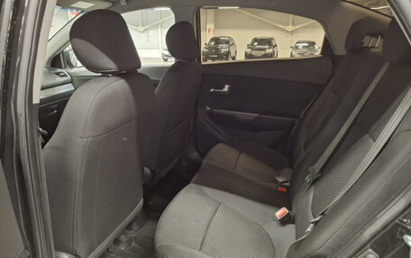 KIA Rio III рестайлинг, 2014 год, 1 199 000 рублей, 15 фотография