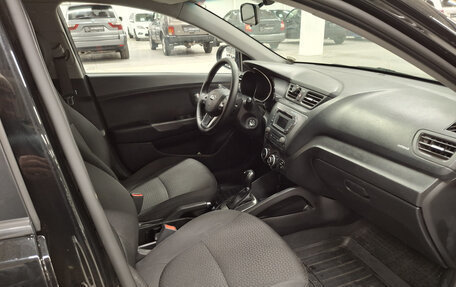 KIA Rio III рестайлинг, 2014 год, 1 199 000 рублей, 13 фотография