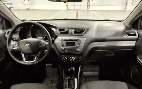 KIA Rio III рестайлинг, 2014 год, 1 199 000 рублей, 17 фотография