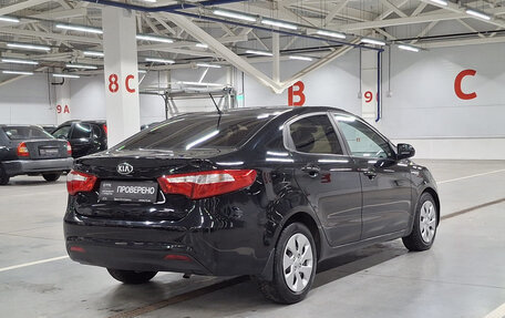 KIA Rio III рестайлинг, 2014 год, 1 199 000 рублей, 6 фотография