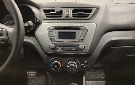 KIA Rio III рестайлинг, 2014 год, 1 199 000 рублей, 18 фотография