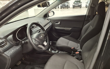 KIA Rio III рестайлинг, 2014 год, 1 199 000 рублей, 20 фотография