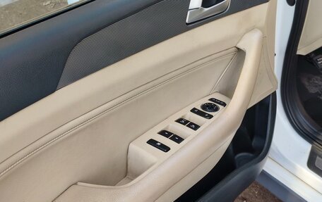 Hyundai Sonata VII, 2019 год, 970 000 рублей, 11 фотография