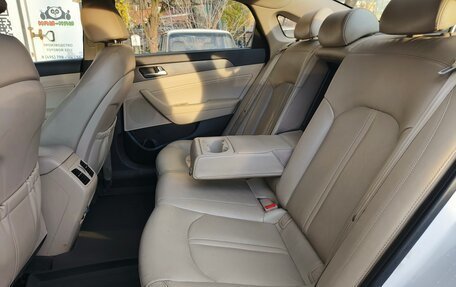 Hyundai Sonata VII, 2019 год, 970 000 рублей, 12 фотография