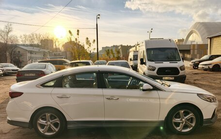 Hyundai Sonata VII, 2019 год, 970 000 рублей, 8 фотография