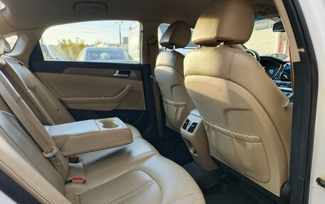 Hyundai Sonata VII, 2019 год, 970 000 рублей, 13 фотография