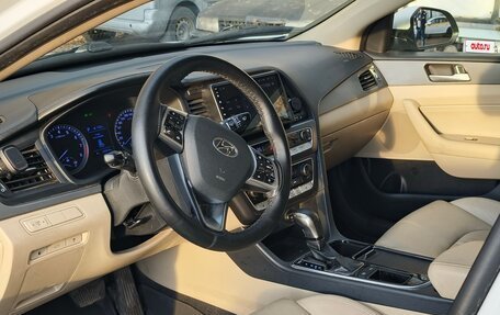 Hyundai Sonata VII, 2019 год, 970 000 рублей, 15 фотография