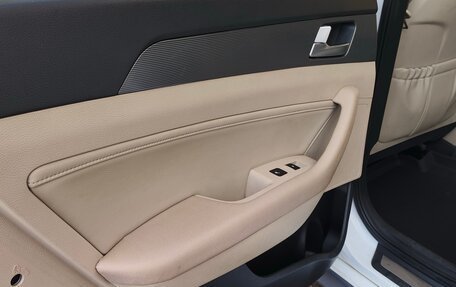 Hyundai Sonata VII, 2019 год, 970 000 рублей, 14 фотография