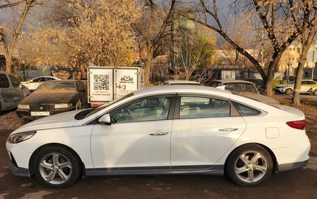 Hyundai Sonata VII, 2019 год, 970 000 рублей, 7 фотография