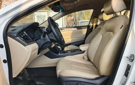 Hyundai Sonata VII, 2019 год, 970 000 рублей, 10 фотография