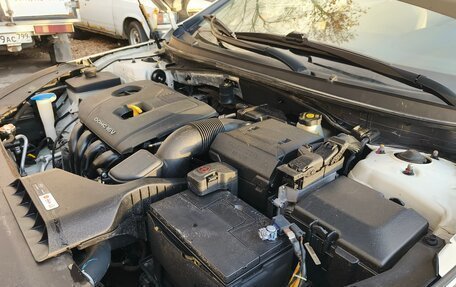 Hyundai Sonata VII, 2019 год, 970 000 рублей, 25 фотография