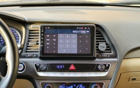 Hyundai Sonata VII, 2019 год, 970 000 рублей, 19 фотография