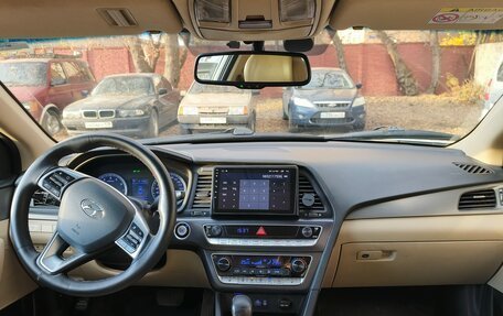 Hyundai Sonata VII, 2019 год, 970 000 рублей, 17 фотография