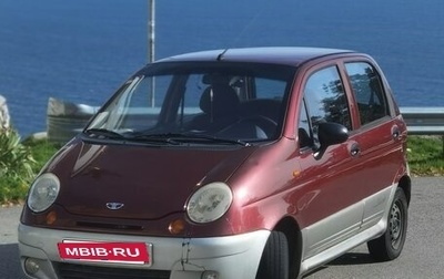 Daewoo Matiz I, 2010 год, 275 000 рублей, 1 фотография