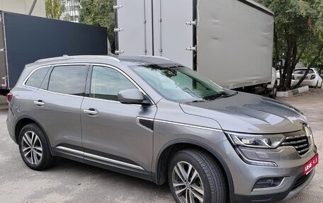 Renault Koleos II, 2019 год, 2 600 000 рублей, 1 фотография