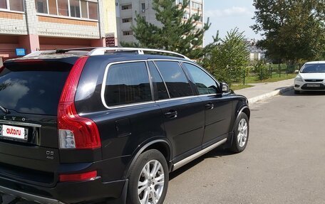 Volvo XC90 II рестайлинг, 2013 год, 1 920 000 рублей, 4 фотография