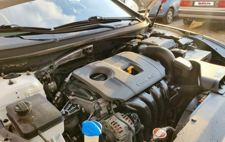 Hyundai Sonata VII, 2019 год, 970 000 рублей, 26 фотография