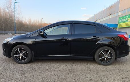 Ford Focus III, 2012 год, 700 000 рублей, 1 фотография