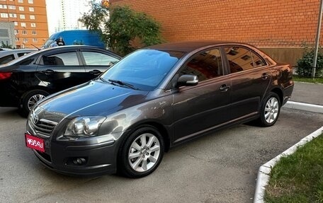 Toyota Avensis III рестайлинг, 2008 год, 980 000 рублей, 1 фотография