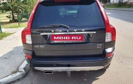 Volvo XC90 II рестайлинг, 2013 год, 1 920 000 рублей, 3 фотография