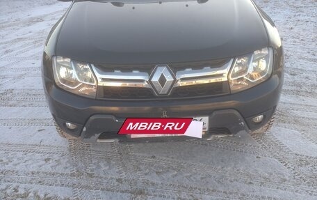 Renault Duster I рестайлинг, 2015 год, 1 050 000 рублей, 1 фотография