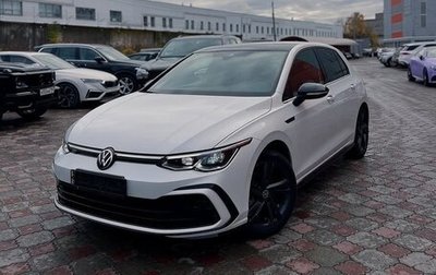Volkswagen Golf VIII, 2022 год, 2 450 000 рублей, 1 фотография