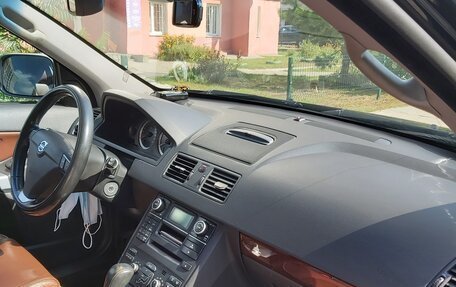 Volvo XC90 II рестайлинг, 2013 год, 1 920 000 рублей, 14 фотография