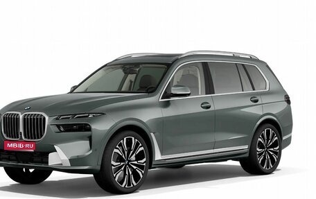 BMW X7, 2025 год, 18 480 000 рублей, 1 фотография