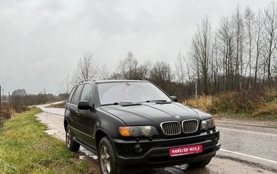 BMW X5, 2003 год, 649 000 рублей, 1 фотография