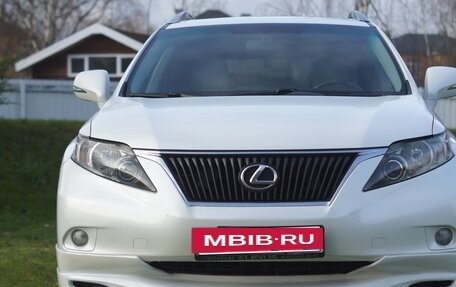 Lexus RX III, 2009 год, 1 800 000 рублей, 9 фотография