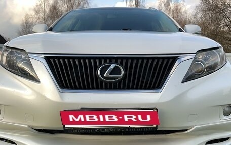 Lexus RX III, 2009 год, 1 800 000 рублей, 2 фотография