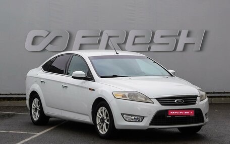 Ford Mondeo IV, 2008 год, 699 000 рублей, 1 фотография