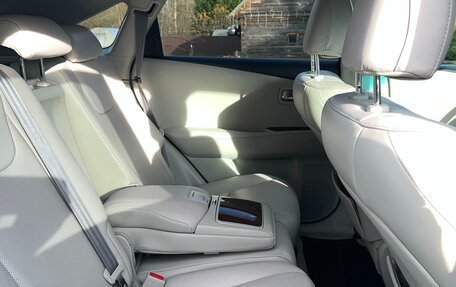 Lexus RX III, 2009 год, 1 800 000 рублей, 18 фотография