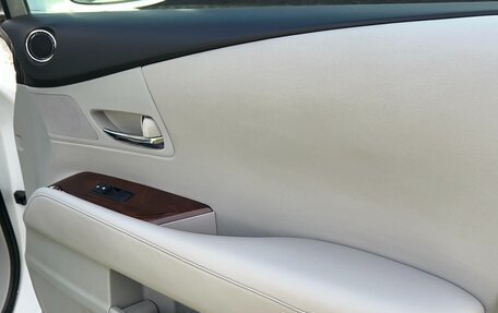 Lexus RX III, 2009 год, 1 800 000 рублей, 20 фотография