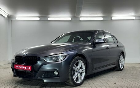 BMW 3 серия, 2015 год, 2 100 000 рублей, 1 фотография