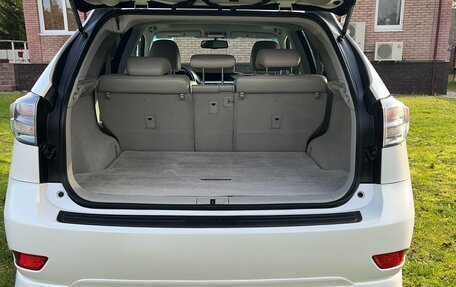 Lexus RX III, 2009 год, 1 800 000 рублей, 16 фотография