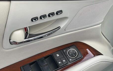 Lexus RX III, 2009 год, 1 800 000 рублей, 22 фотография