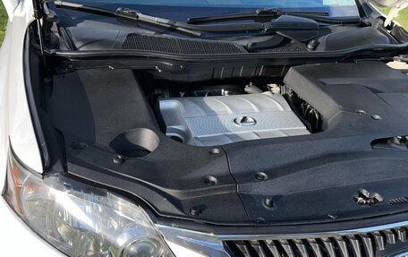 Lexus RX III, 2009 год, 1 800 000 рублей, 24 фотография