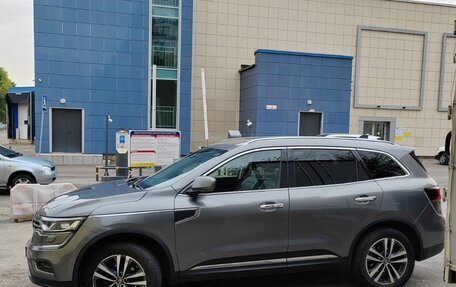 Renault Koleos II, 2019 год, 2 600 000 рублей, 5 фотография