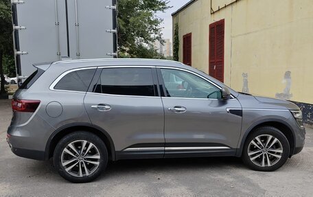 Renault Koleos II, 2019 год, 2 600 000 рублей, 3 фотография