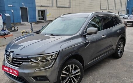 Renault Koleos II, 2019 год, 2 600 000 рублей, 2 фотография