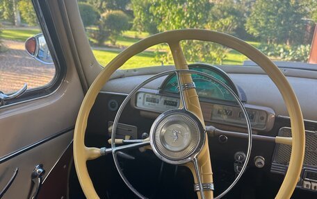 ГАЗ 21 «Волга», 1968 год, 750 000 рублей, 4 фотография