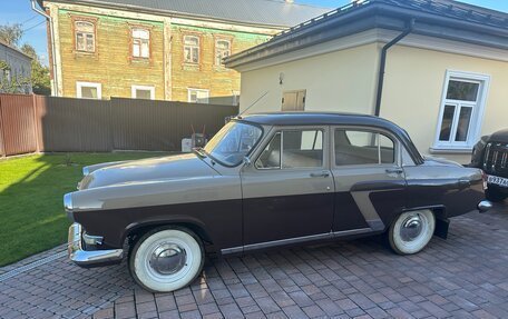 ГАЗ 21 «Волга», 1968 год, 750 000 рублей, 3 фотография