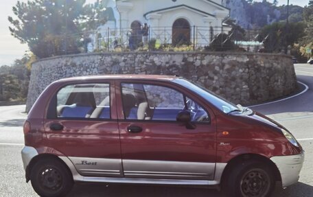 Daewoo Matiz I, 2010 год, 275 000 рублей, 3 фотография