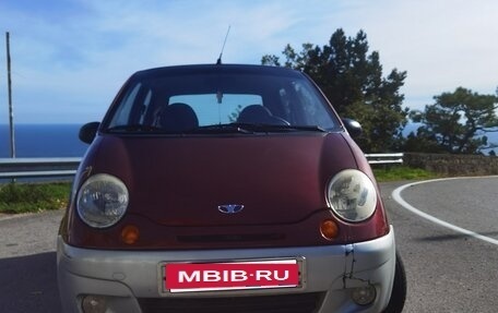 Daewoo Matiz I, 2010 год, 275 000 рублей, 5 фотография