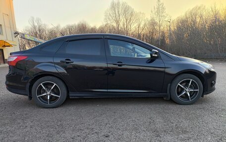 Ford Focus III, 2012 год, 700 000 рублей, 2 фотография
