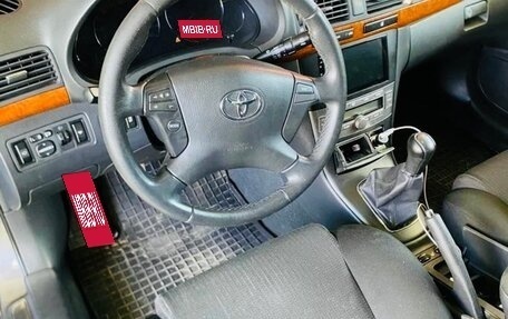 Toyota Avensis III рестайлинг, 2008 год, 980 000 рублей, 6 фотография